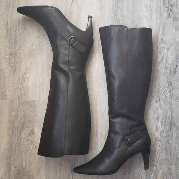 circa joan and david boots